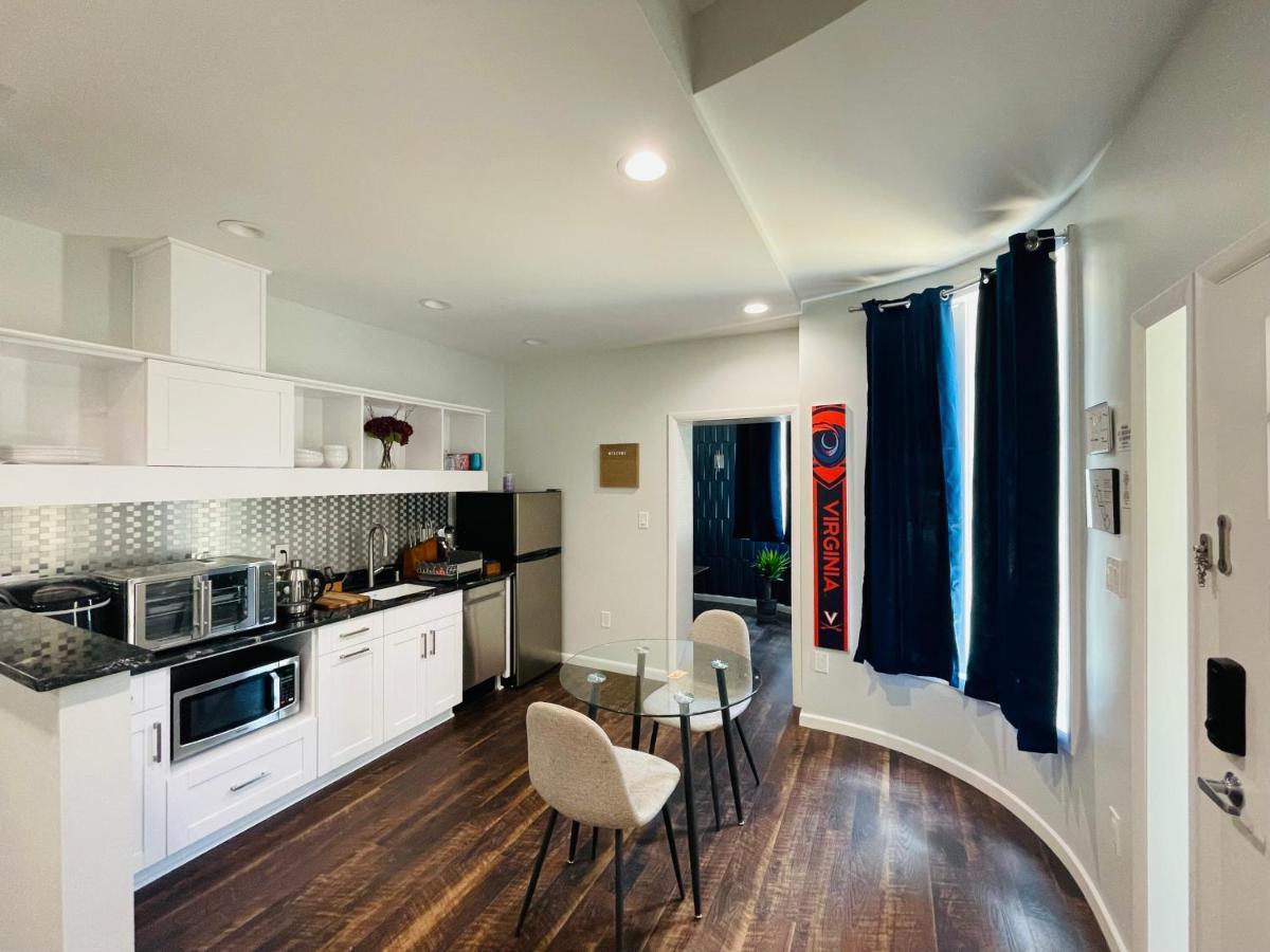 Sonsak - Unit 2 Apartment Charlottesville Exterior photo